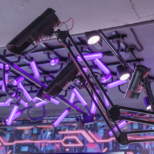 超市希尔波·赛博朋克丨O.S.A.-13