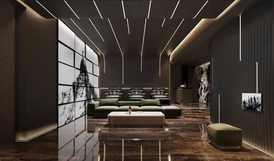 福清清荣花园 500 号自建别墅全案丨福州纵禾设计-17