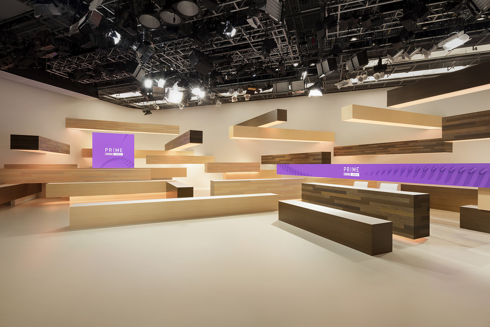 富士电视台 PRIME 新闻品牌形象打造 / nendo-50