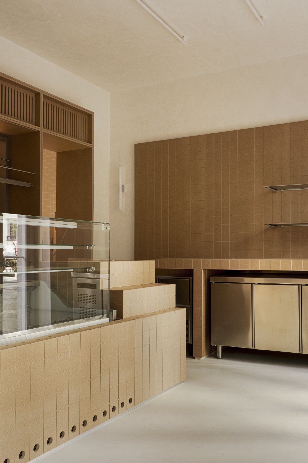 Madreamiga 面包店设计丨Estudio DIIR-1