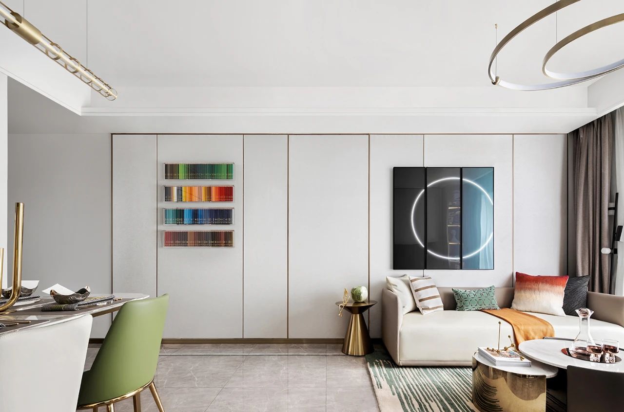 上坤佛山·云峯壹号丨中国佛山丨广州赫尔贝纳室内设计有限公司-22