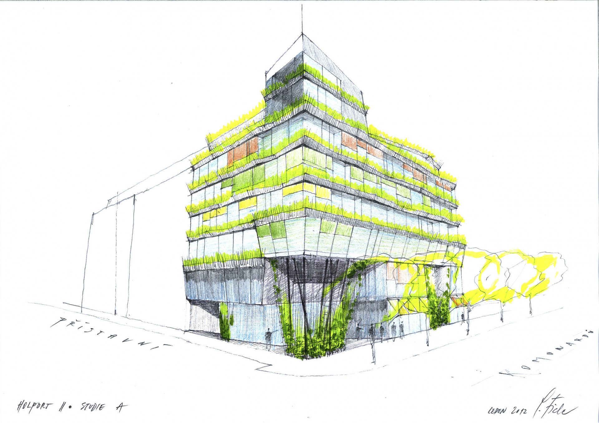 丨意大利布拉丨Stanislav Fiala及其团队（FIALA+NEMEC）-146