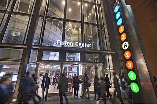 Fulton 中心-14
