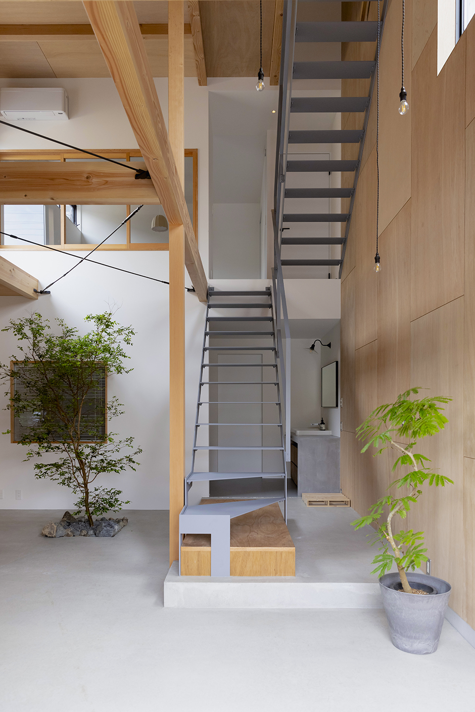 岩仓住宅丨日本京都丨ALTS DESIGN OFFICE-18