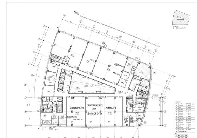深圳卫星大厦——科技感与人文关怀的融合-36