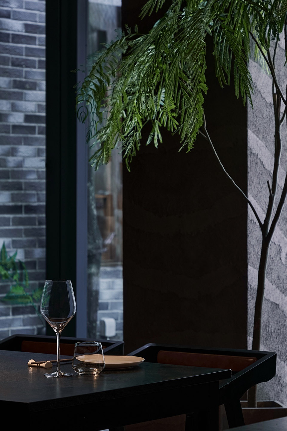 老宅新生,跨时空设计对话丨中国和平丨灵犀创意空间设计-47