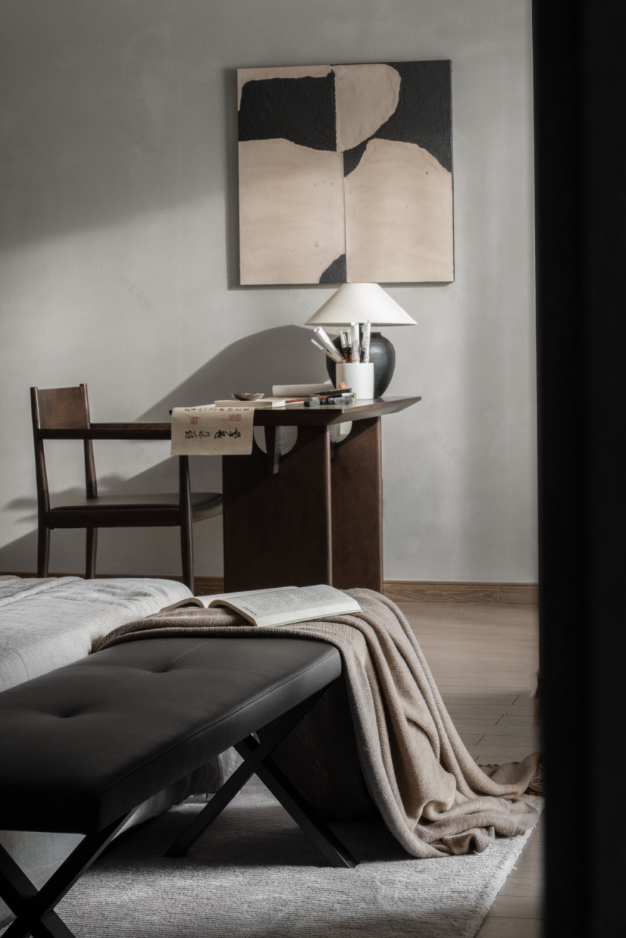 雅居乐太白富春山居丨中国宝鸡丨元禾大千(软装),空间进化(北京)建筑设计有限公司(硬装)-24