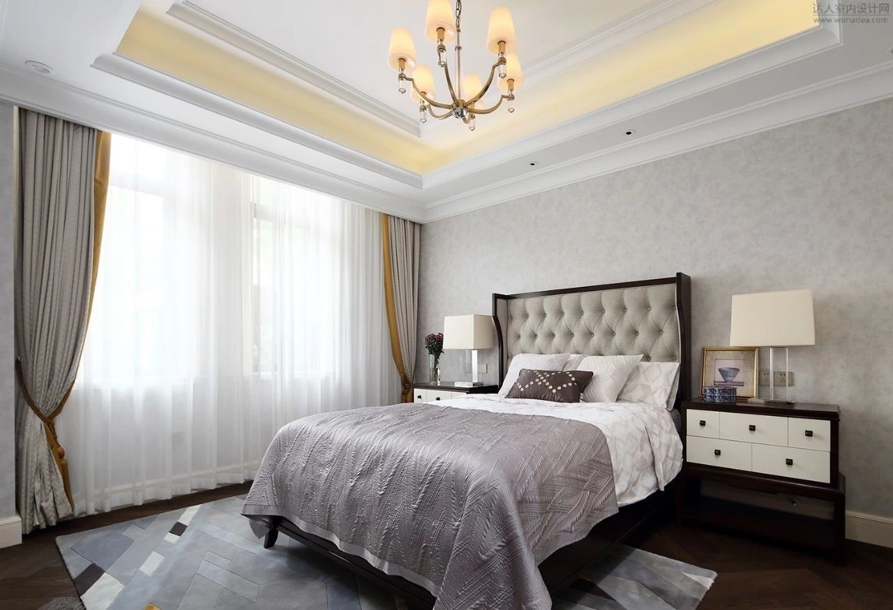 观享际设计 | 在37.2℃遇见最心动的家680㎡-21