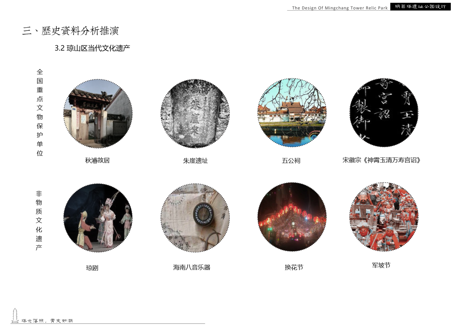 海口明昌塔遗址公园丨中国海口-33