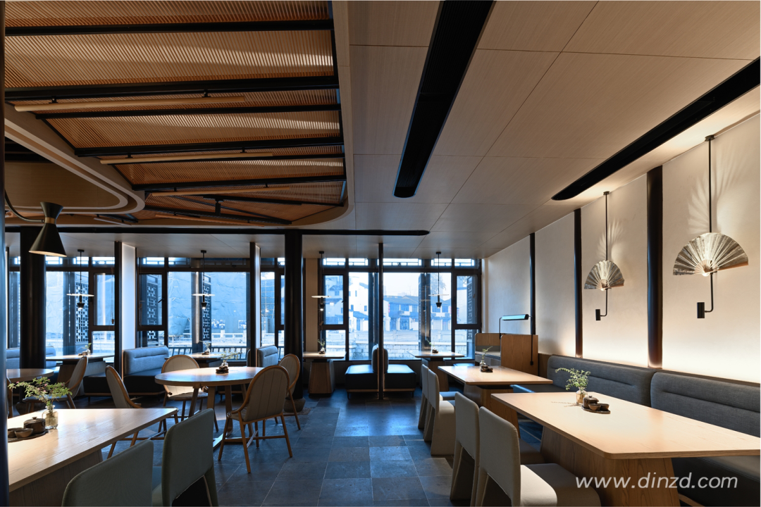 冶春茶社丨中国无锡丨S5design 上瑞元筑设计-42