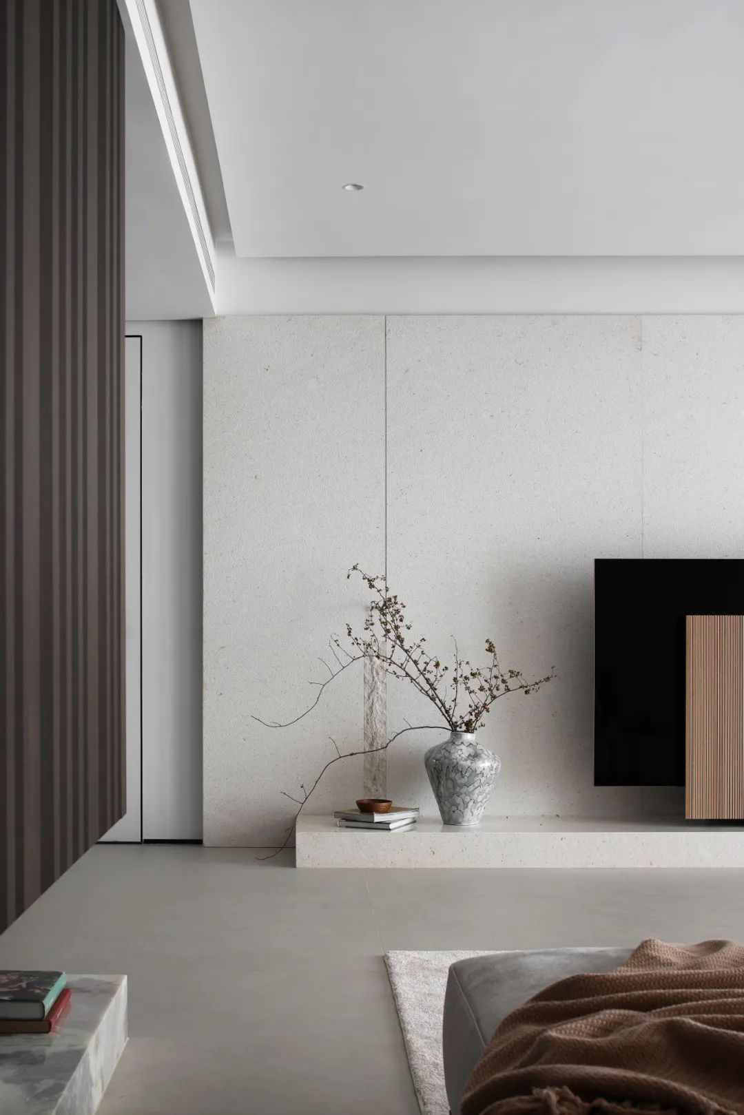 深圳红树西岸 210㎡海景大宅丨中国深圳丨HOMBLE 红柏设计-22