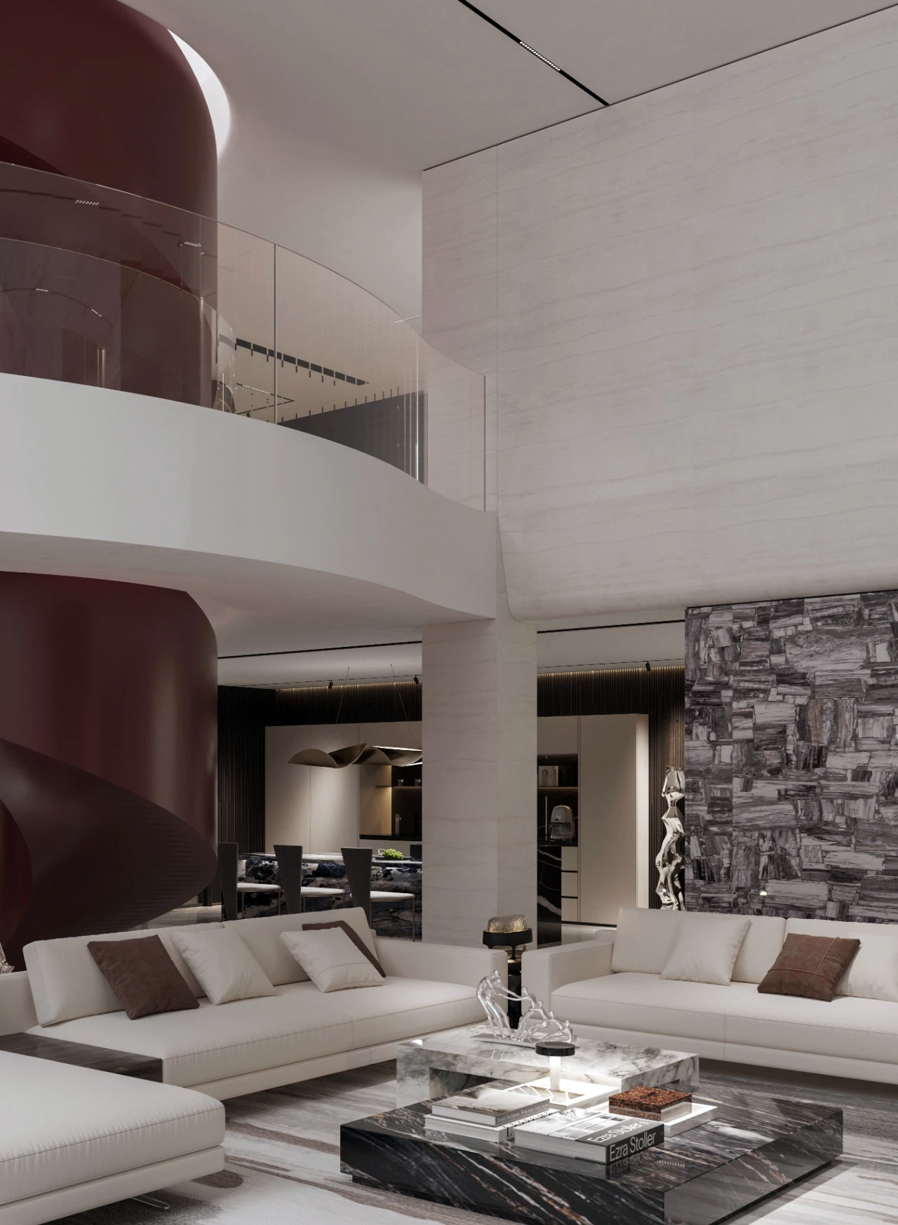 舍形而悦影丨YP 空间设计-15