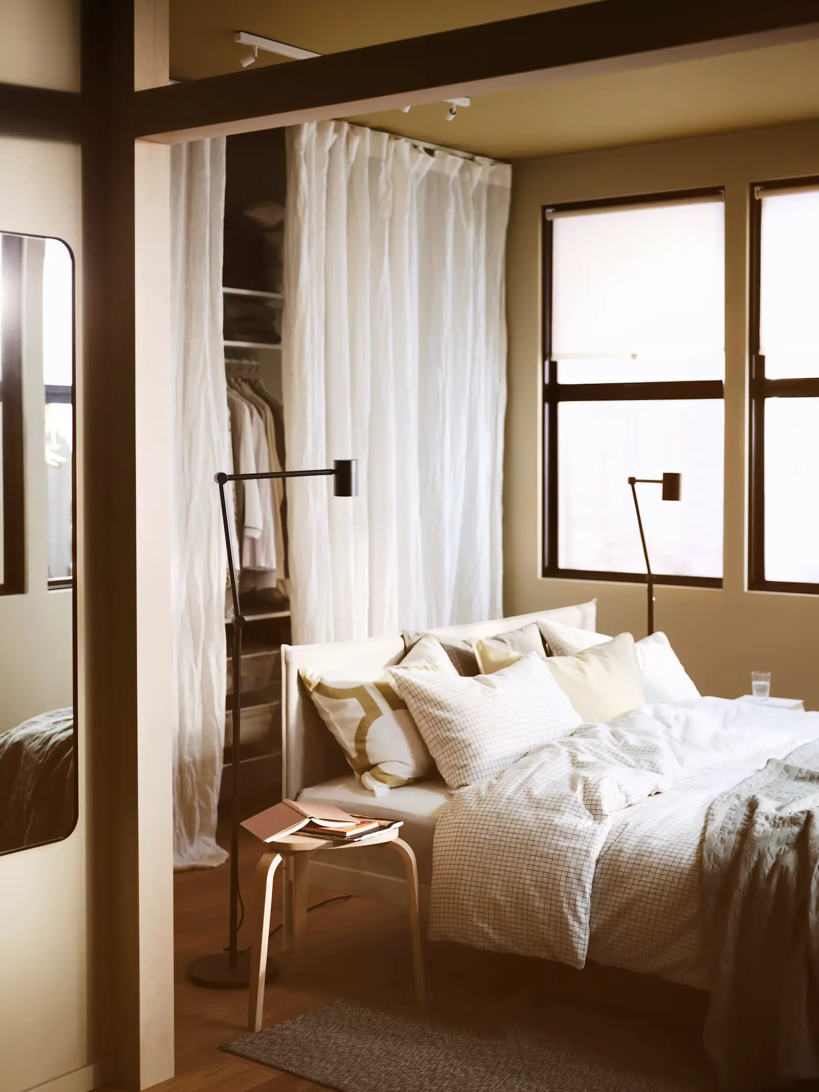 小空间,大智慧 | IKEA 打造舒适共享公寓-11