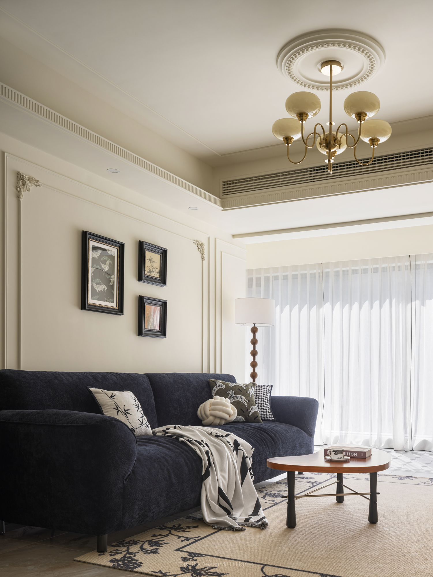 精装房“变形记”丨三伏设计-10