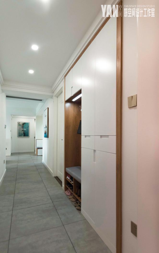 
北欧99平米四房两厅两卫一阳台 -0