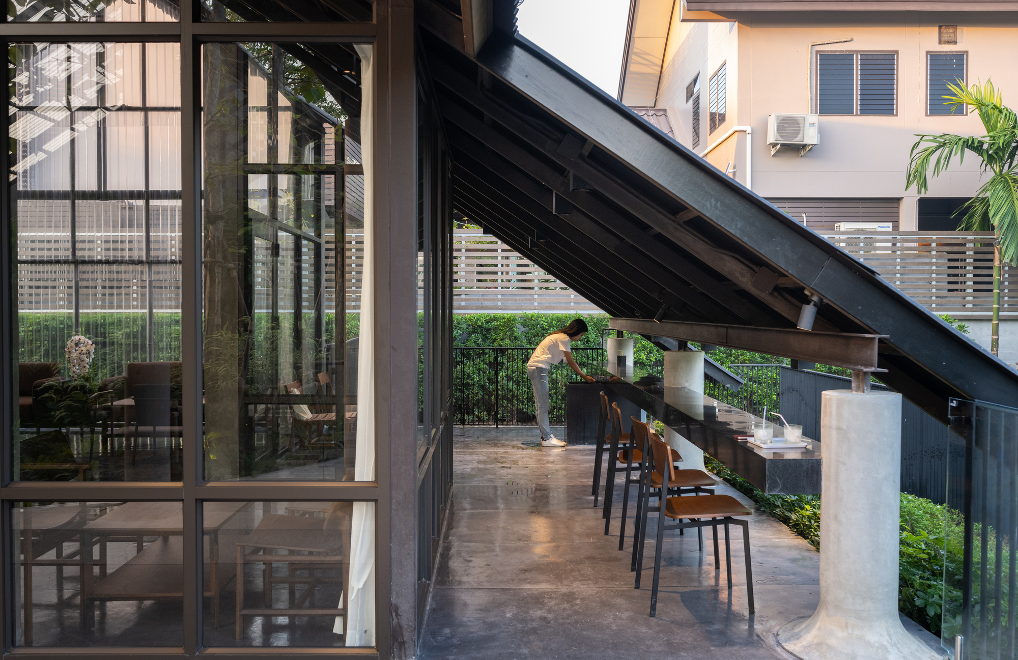 Dog,Human House,EKAR丨泰国佛统-36