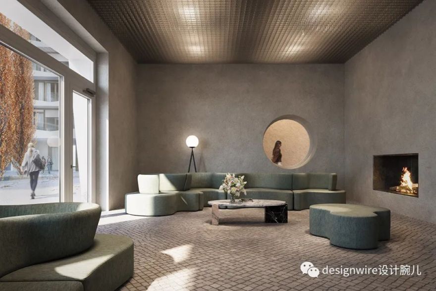 柏林最新豪宅!鸟巢设计师赫尔佐格&德梅隆打造-97