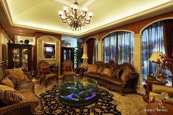 黄志达  創意穀VIP接待中心 體驗德國古堡風情-8