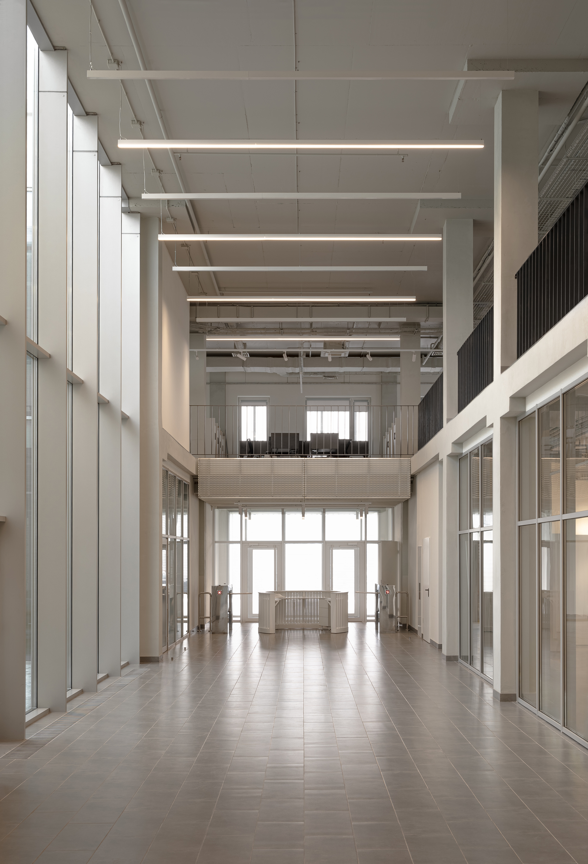 工业建筑丨乌克兰文尼察丨Studioprototype Architects-18