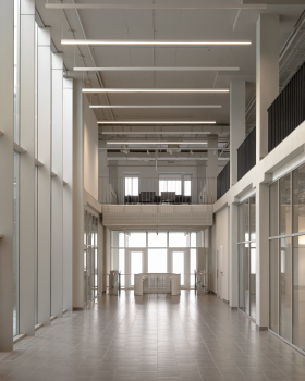 工业建筑丨乌克兰文尼察丨Studioprototype Architects