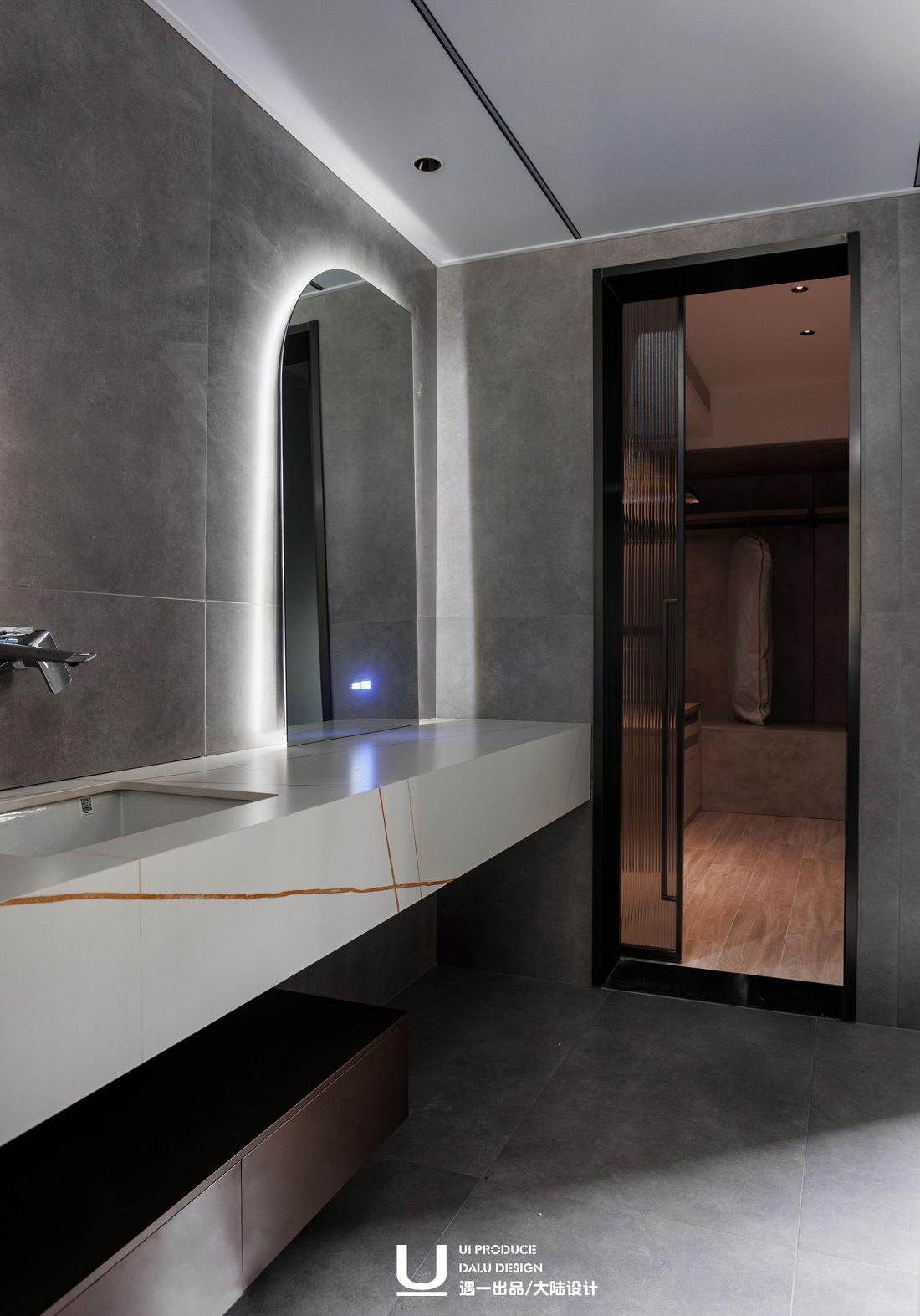 法式轻奢,浪漫满屋·无锡 160㎡家庭住宅设计丨中国无锡-35