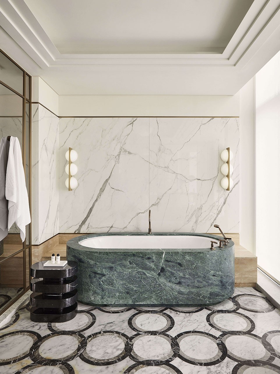 Humbert & Poyet | Presidential Suite-13