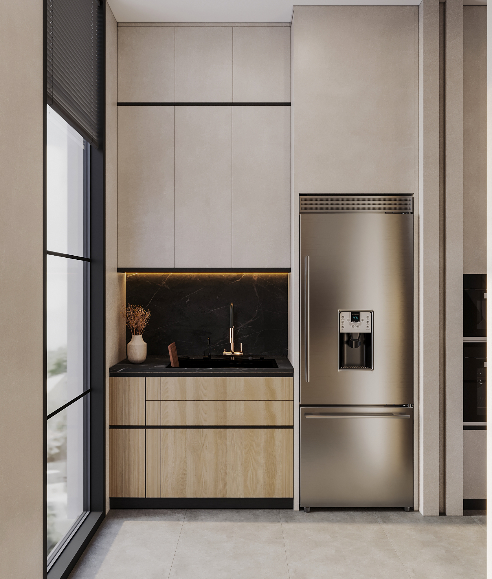 MINIMAL VILLA IN IRAQ-10