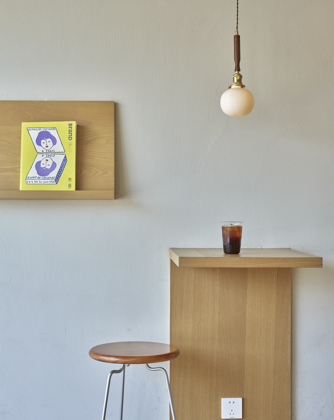 Poka 面包商店 · 苏州历史街区的温暖设计丨中国苏州-36