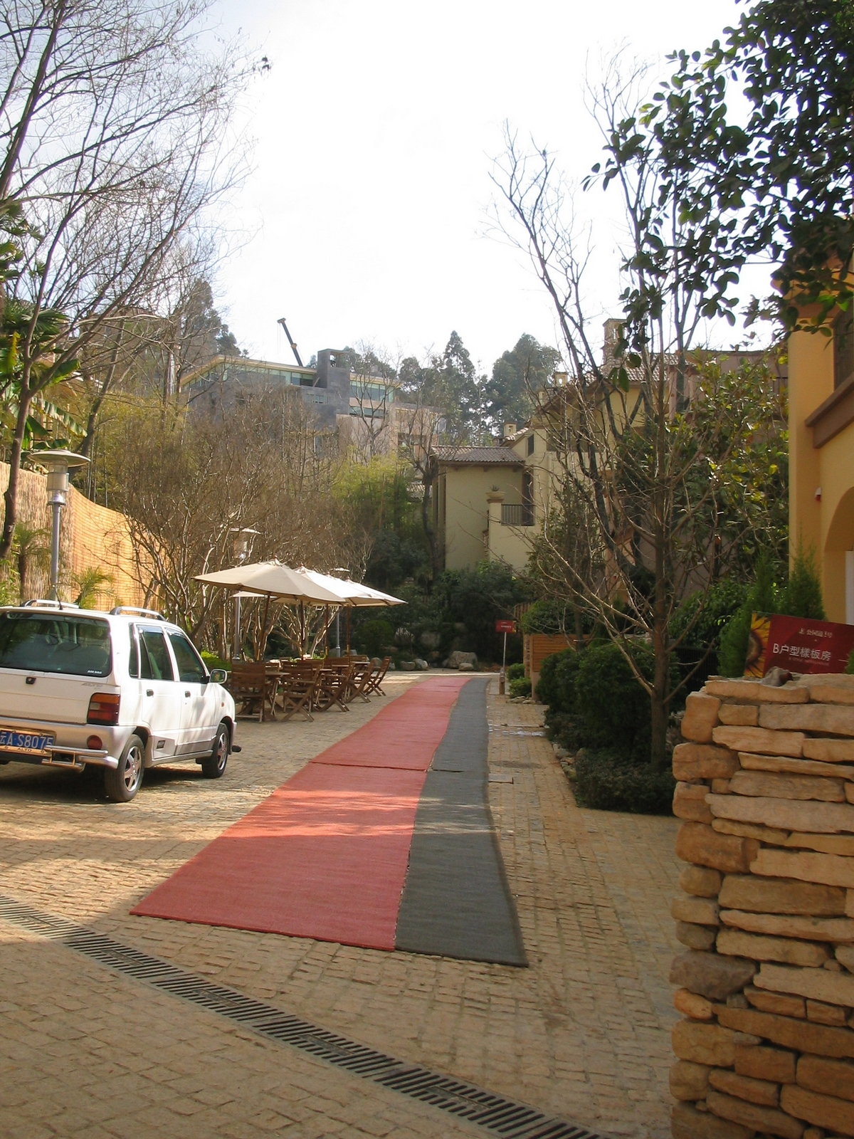 后现代 昆明公元道一号样板房-47