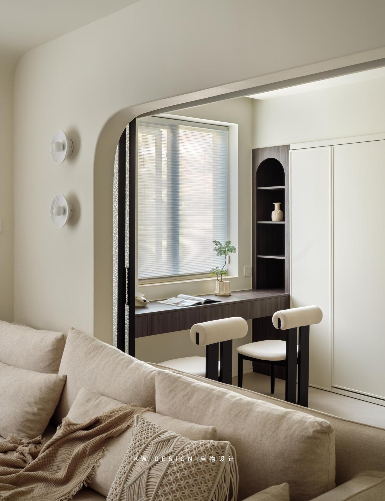 启物设计·给退休父母的养老房-27