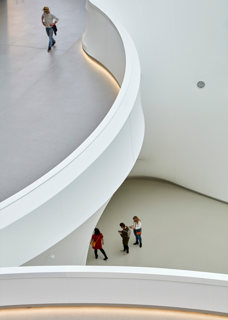 蒙特利尔生物馆改造项目丨加拿大蒙特利尔丨KANVA,与NEUF architect(e)s等合作-114