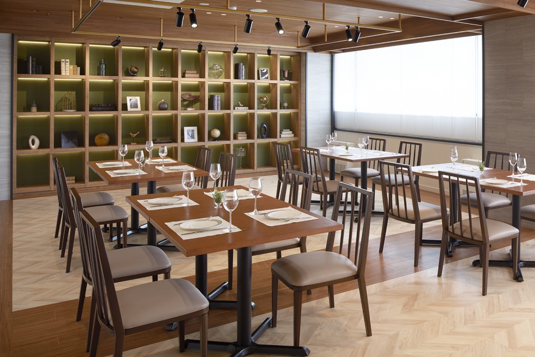 HOTEL URBAN GRACE GRAN-4