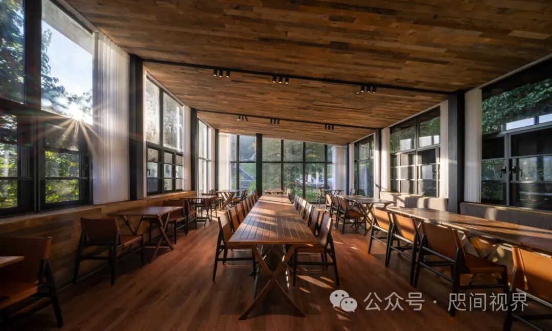 莫干山大白熊国际营地/咫间设计-127