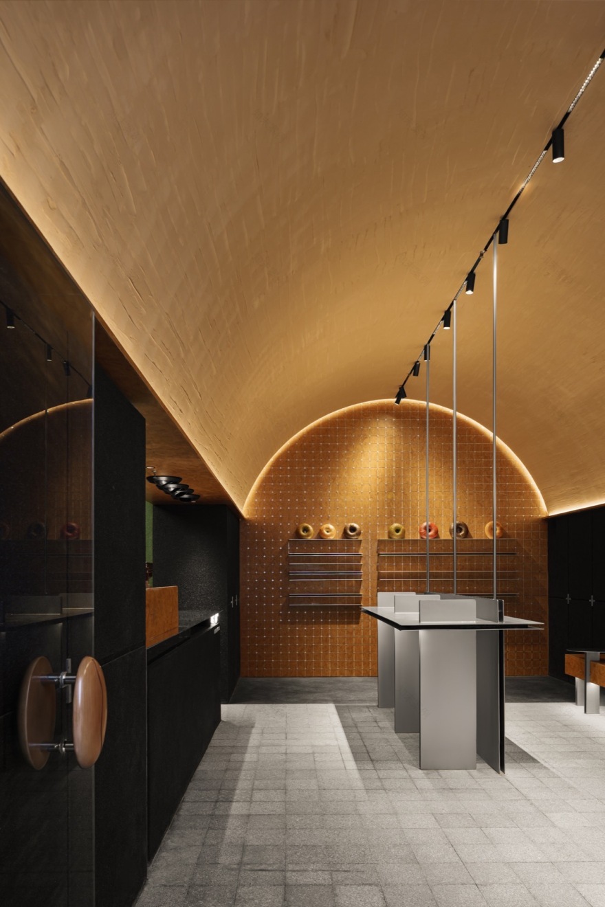 堺町16面包屋丨中国重庆丨贰方设计-68