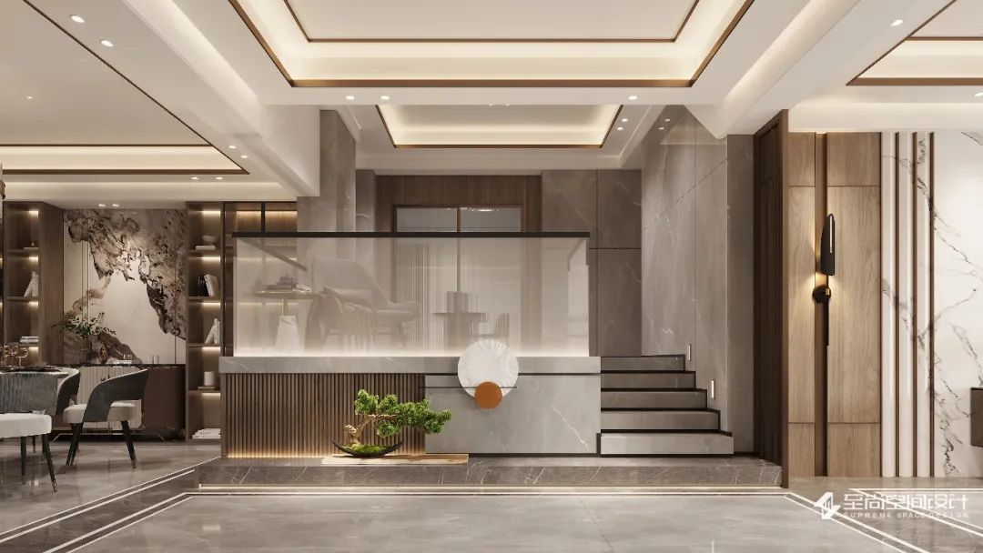 丰泰华府大宅设计丨中国东莞丨东莞市至尚空间设计有限公司-5