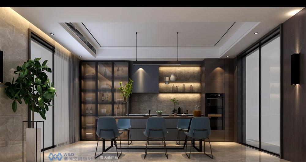 贾天峰丨平层丨
国建红郡G3-904 -4