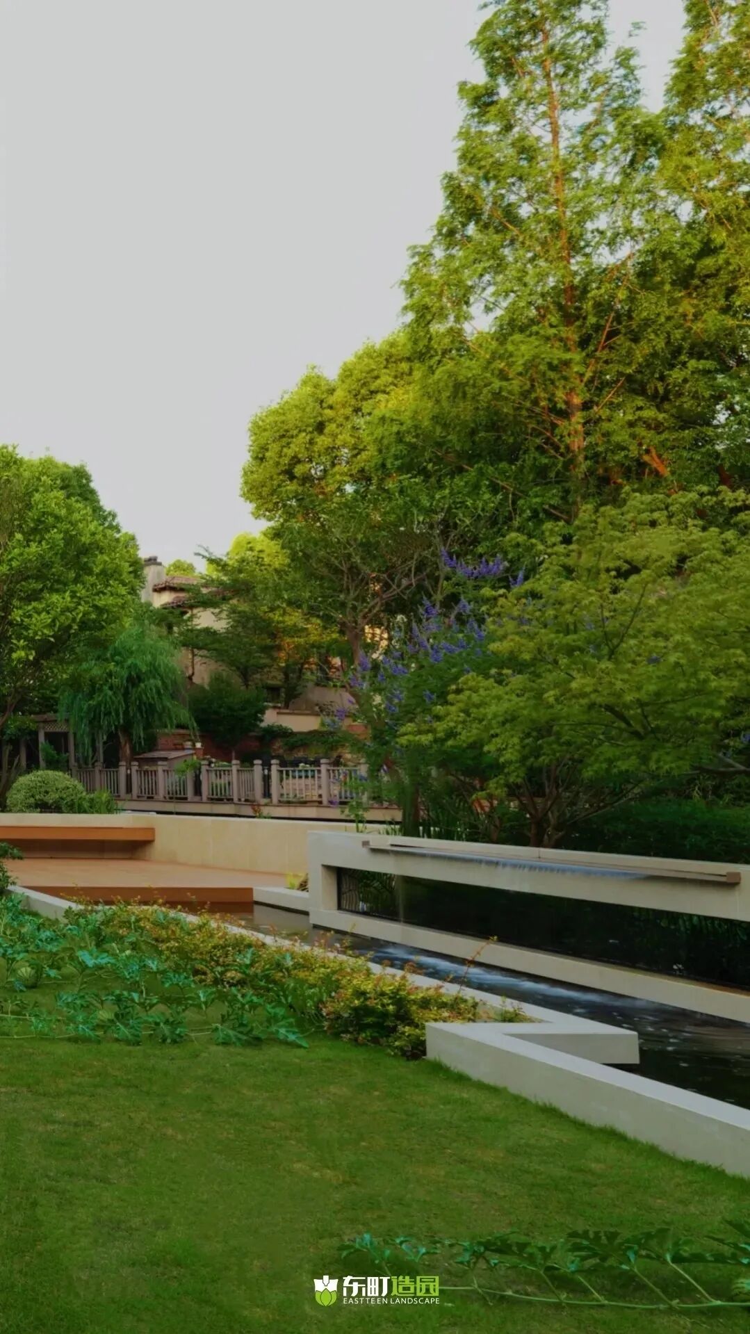 EASTTEEN LANDSCAPE系列庭院设计(含碧云诗境等5个)-125