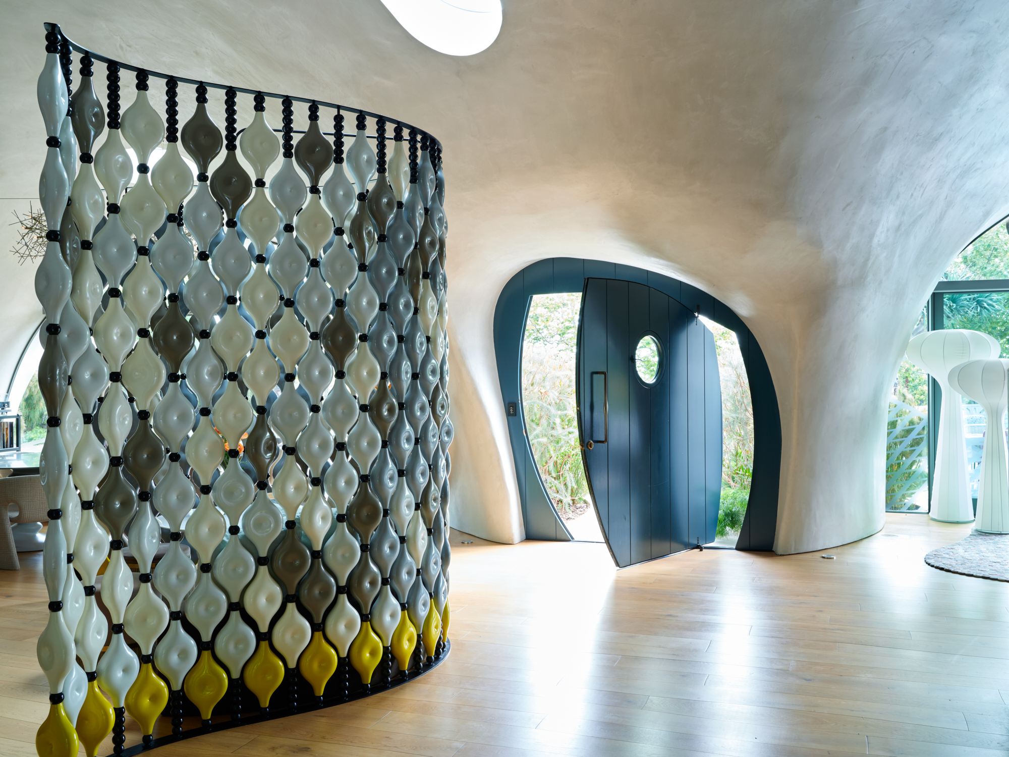 蚬壳住宅丨马里丨Binishells Inc.-8