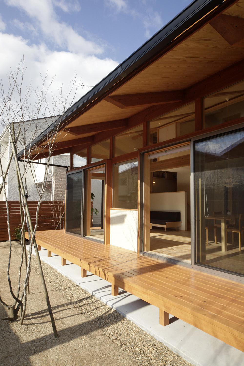 山科の家（House of Yamashina）丨日本京都丨十木舎-46