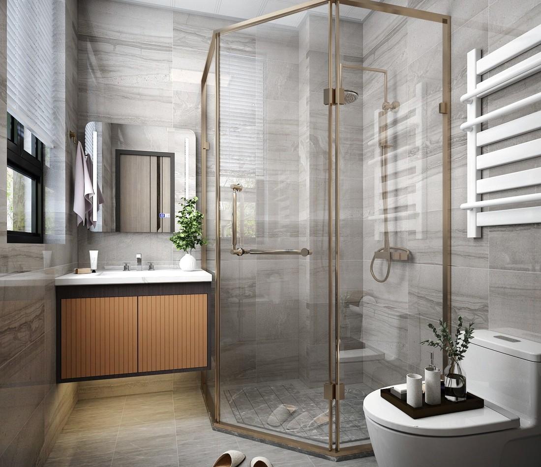 森与木栖 | 低奢生活空间设计-19