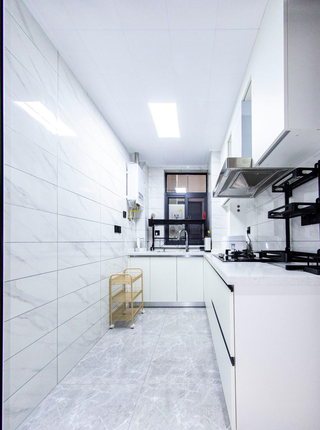 绿色与焦糖的碰撞 | 时尚家居设计演绎-62