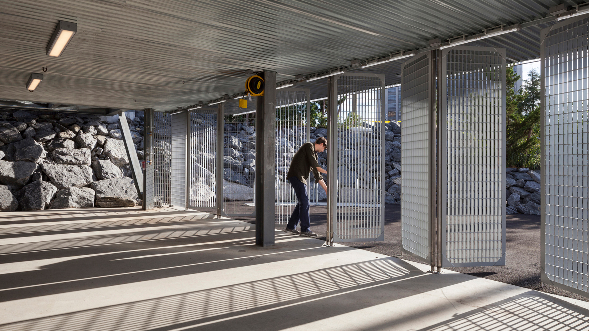 纽约布鲁克林桥公园船屋-19