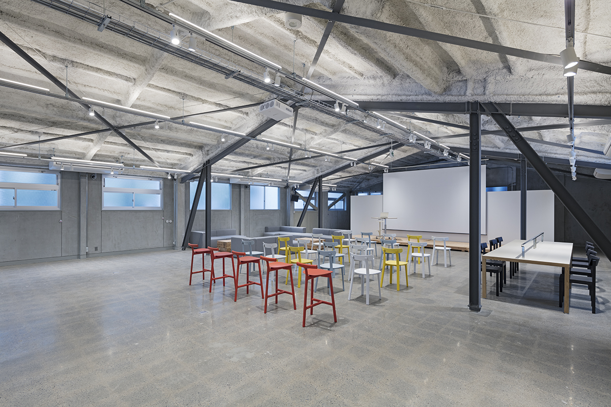 100 BANCH 办公空间-29