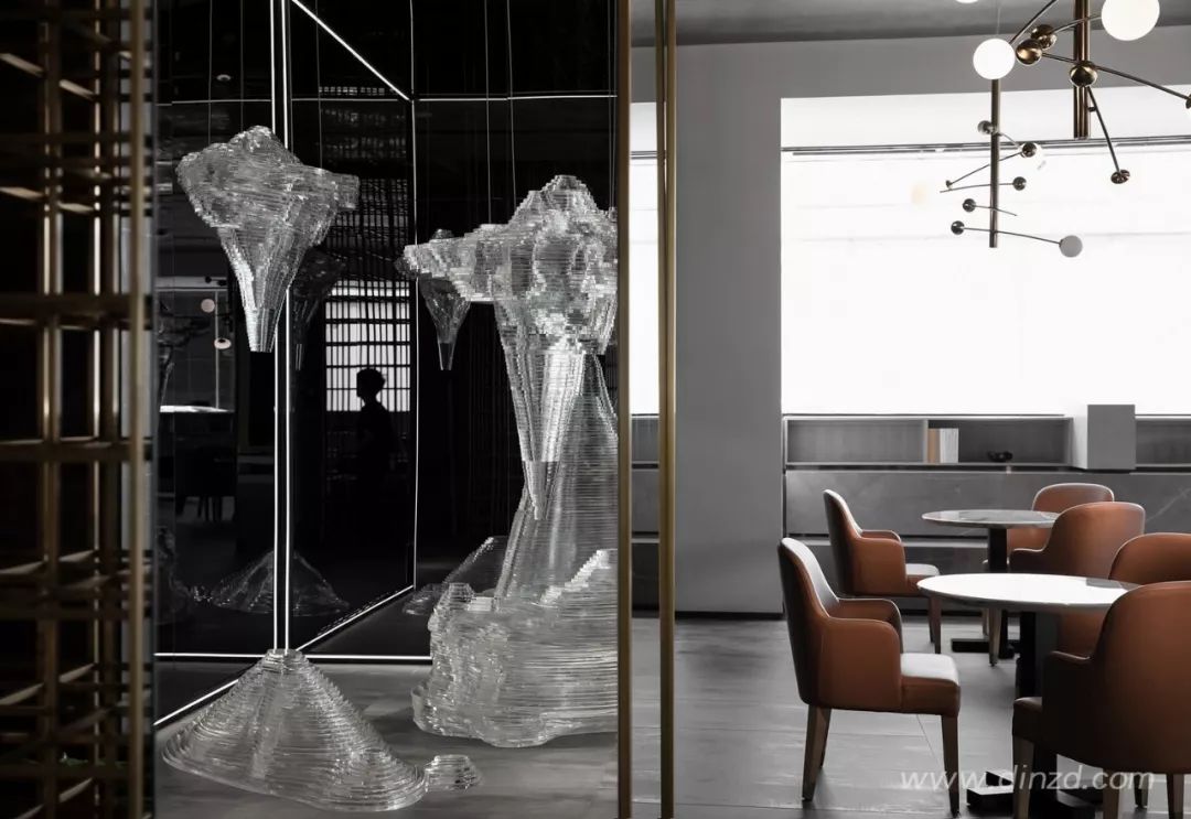 佛山陶瓷总部基地的 VIRG casa 展厅 | 未来家的人性科技融合-44