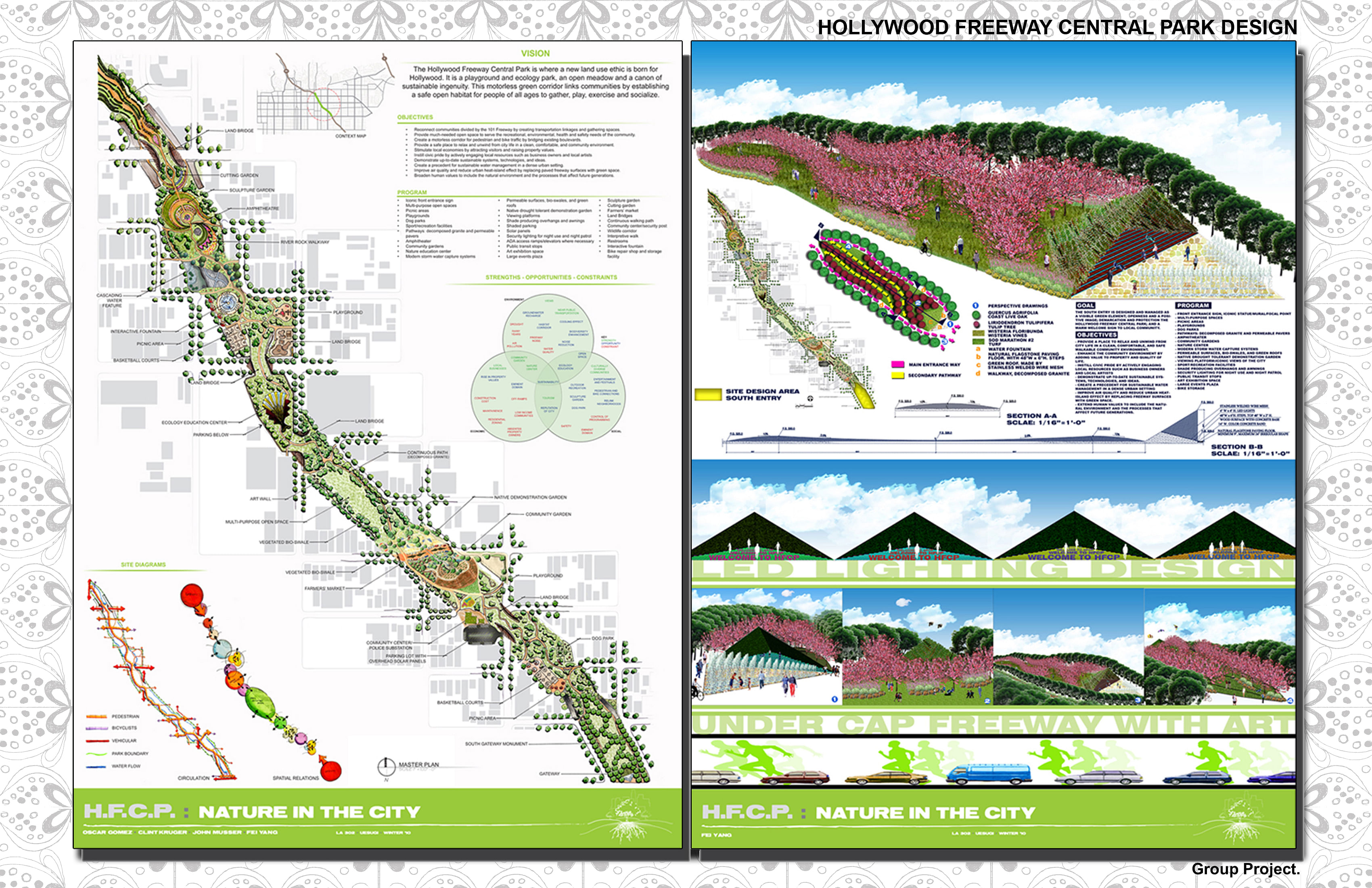 北京中关村科技园区城市地标设计丨YF Environmental Design(YFED)-40