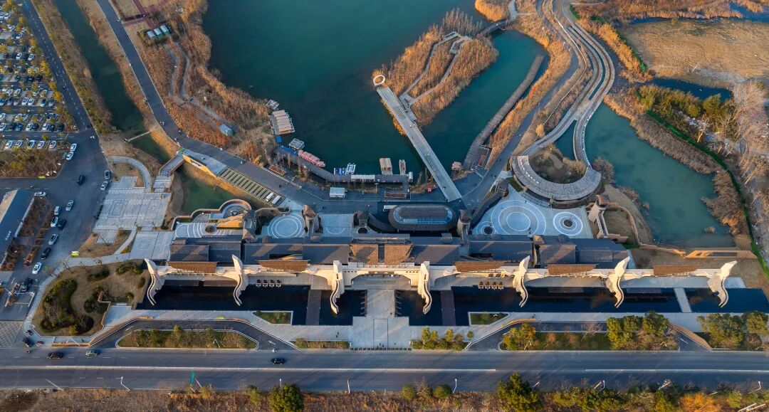 合肥磨滩旅游度假区丨中国合肥丨JSTUDIO捷仕建筑-26