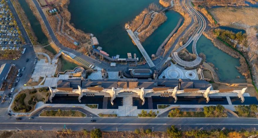 合肥磨滩旅游度假区丨中国合肥丨JSTUDIO捷仕建筑-26