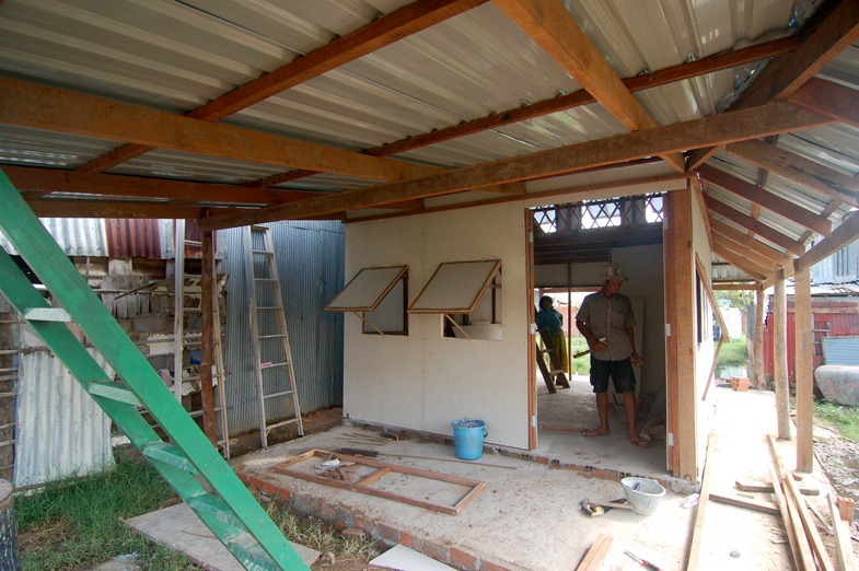 AD  Prototypes houses（原型房屋）丨柬埔寨-20