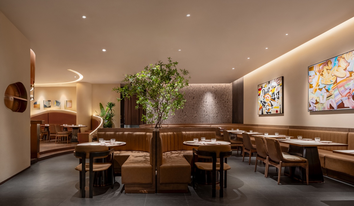 御牛纪·岩烤牛排（壹方城黑金店）丨中国深圳丨艺鼎设计-22