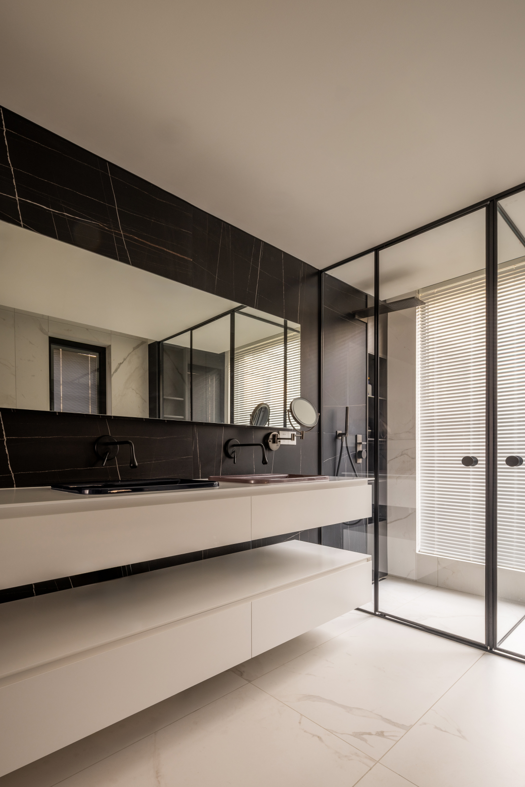 600㎡大宅的优雅生活·方寸皆艺术丨中国盐城丨晓安设计-54